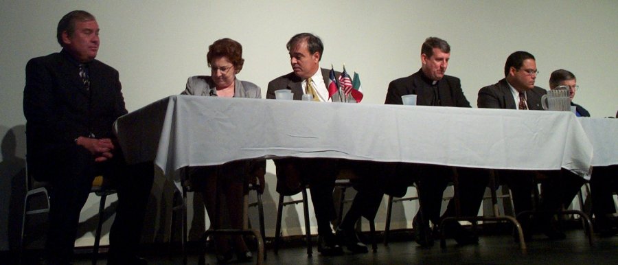 2002 US-Mexican War Conference, Corpus Christi, Texas
