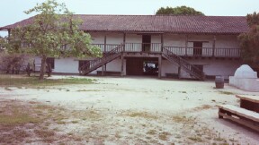 Mexican Barracks, Sonoma, CA