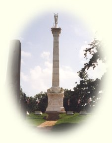 Kentucky's Mexican War monument