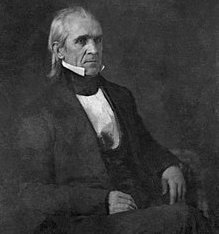 President James K. Polk