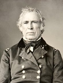 Gen. Zachary Taylor