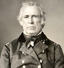 Gen. Zachary Taylor