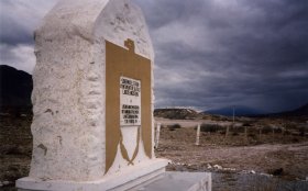 Buena Vista monument