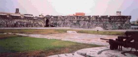 Fuerte de San Juan de Ulua
