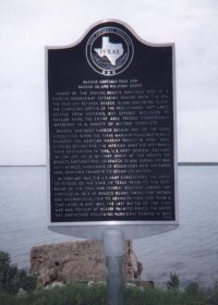 Brazos Island