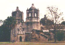 Mission Concepcion