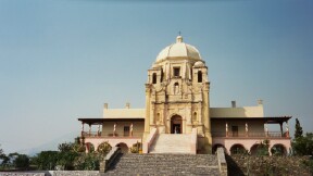 Obispado - Bishop's Palace, Monterrey