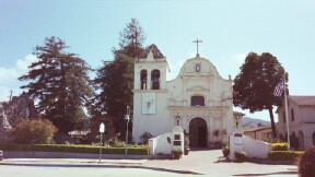 Monterey Chapel