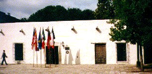 Spanish Governors Palace